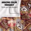 Yellowstone Silky Badge Supersoft Blanket