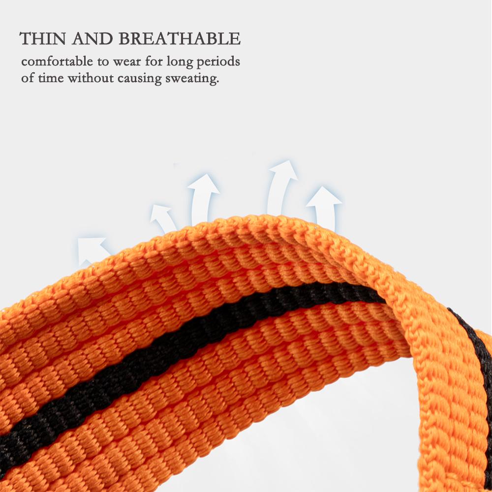 22 мм 26 мм Спортивный нейлоновый ремешок для Garmin Fenxi 8 47/51 мм Enduro 3 2 Быстросъемный сменный браслет для Garmin Fenix E/7X/6X/5X Ремешок