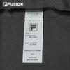 Fila Fusion Мужская вязаная футболка-поло с коротким рукавом