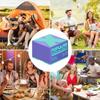 Stereo Sound Bass X1 Bluetooth Speaker Portable Desktop Computer Speaker Wireless Speaker  Outdoor
