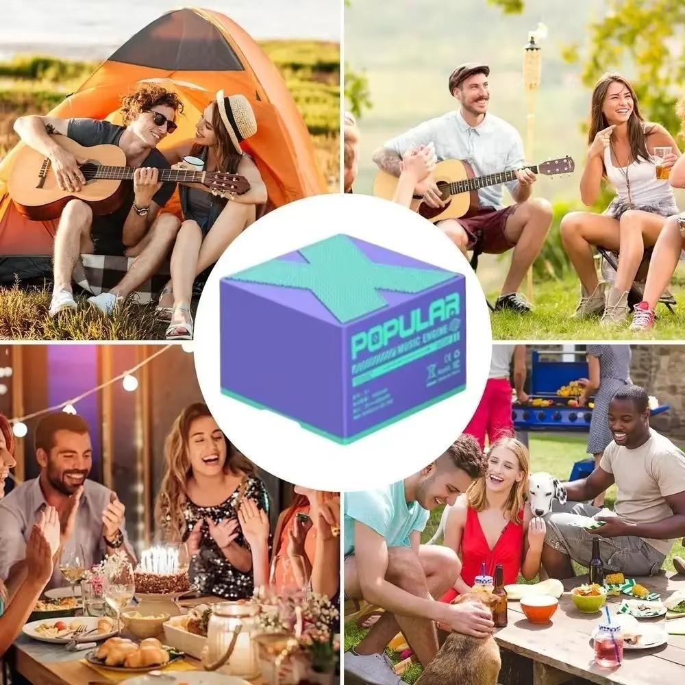 Stereo Sound Bass X1 Bluetooth Speaker Portable Desktop Computer Speaker Wireless Speaker  Outdoor
