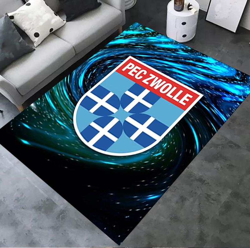 Ковер Pec Zwolle Для Гостиной Спальни Домашний Декор Дивана Детская Игровая Нескользящий Напольный Коврик