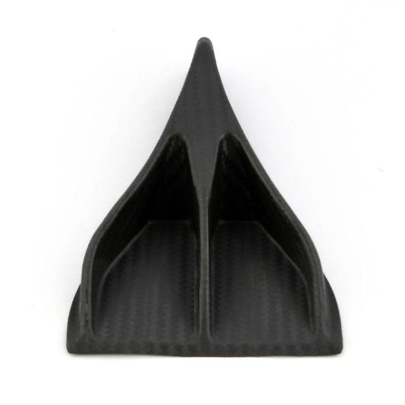 Pack Of 8 Global Car Roof Generators Enhances Aeromechanics Improves Coal Efficiency Reduces Drag Easy Installation ABS