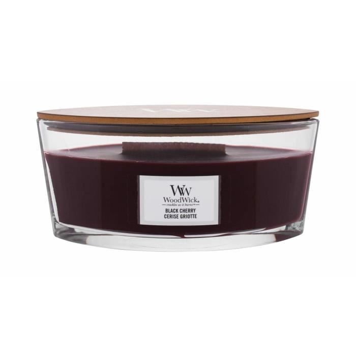Woodwick 453.6g Black Cherry
