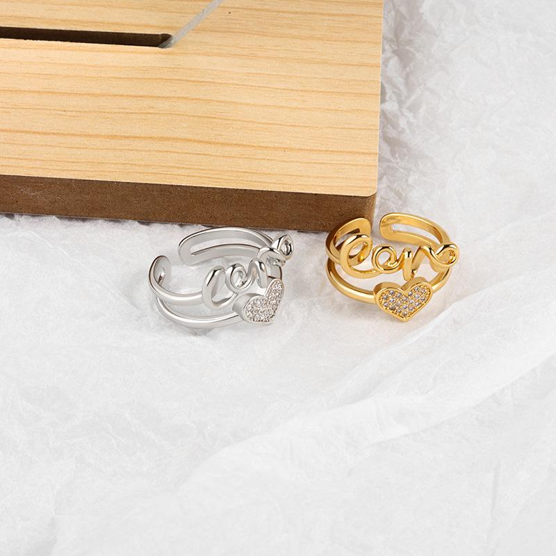 Классическое кольцо Lindon из медного сплава с цирконием, женские ювелирные изделия, свадебный подарок для вечеринки