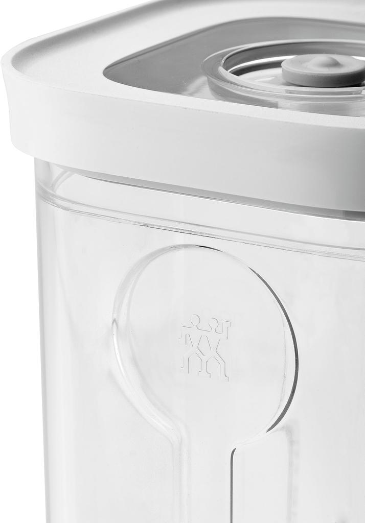 ZWILLING Fresh Save Куб Стартовый набор M Включает контейнеры для хранения Japanese Fresh Save CUBE & (Набор из 5 предметов) - контейнеры, герметично запаянные в вакууме