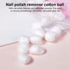 1/2/3/5 пакетов одноразовые ватные шарики 100 штук мягкие впитывающие воду многофункциональные