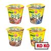 [Ottogi] Low Calorie Diet Cup Noodle Series / Glass Noodles 6 Cups