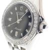 Tudor 15810 Watches Stainless Steel Women blackDial