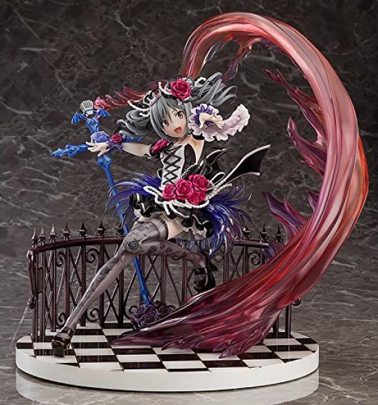 Idolmaster Cinderella Girls Kanzaki Ranko Anniversary Princess Ver. Пир безумия 18 масштаб ATBC-PVC окрашенная готовая фигурка