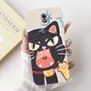Для Samsung Galaxy J3 J5 J7 2017 Милый Рисунок Мультяшный Кролик Чехол Для Samsung J5Pro J7Pro J3 Pro 2017 Мягкие Силиконовые Чехлы для Телефона