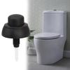 Кнопка слива для унитаза со сливным клапаном для Optima 49, опциональная крышка сиденья для аксессуара для ванной комнаты