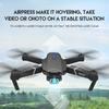 2025 E88Pro RC Drone 4K 1080P широкоугольная HD камера складной вертолет WIFI FPV высота удержания подарочная игрушка