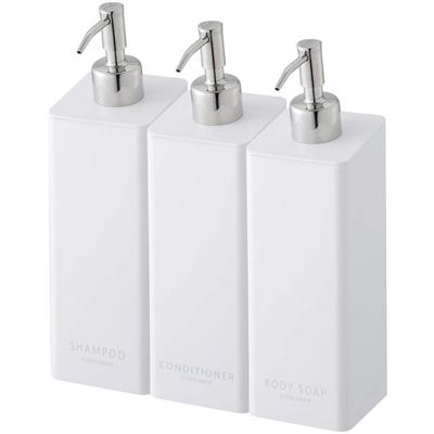 Набор из 3 диспенсеров Tower Magnet 2way (белый)