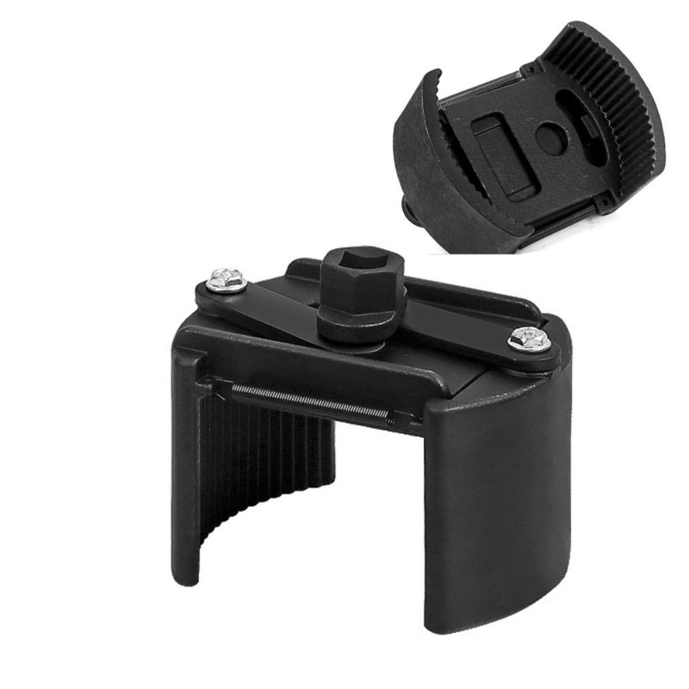 Регулируемый ключ для масляного фильтра 3-1/8 дюйма Съемник для масляного фильтра Инструмент для ремонта Ключ для топливного фильтра