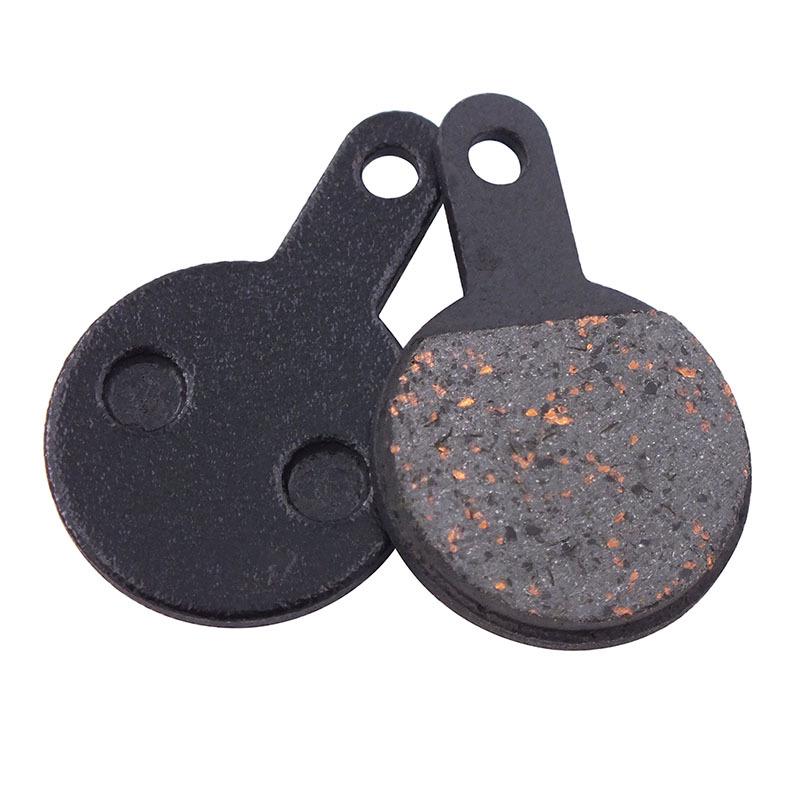 Resin Semi-Metallic Mountain Bike Brake Pads for IOX Disc Brakes