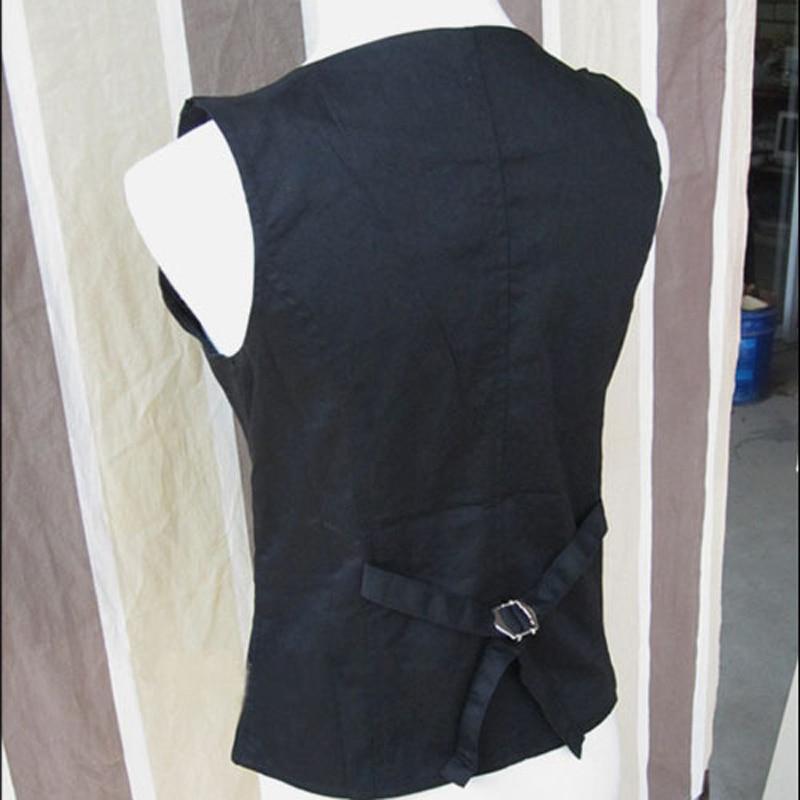 Женский жилет, офисная мода, тонкие пальто, корейский новый повседневный блейзер, черная куртка без рукавов, женский