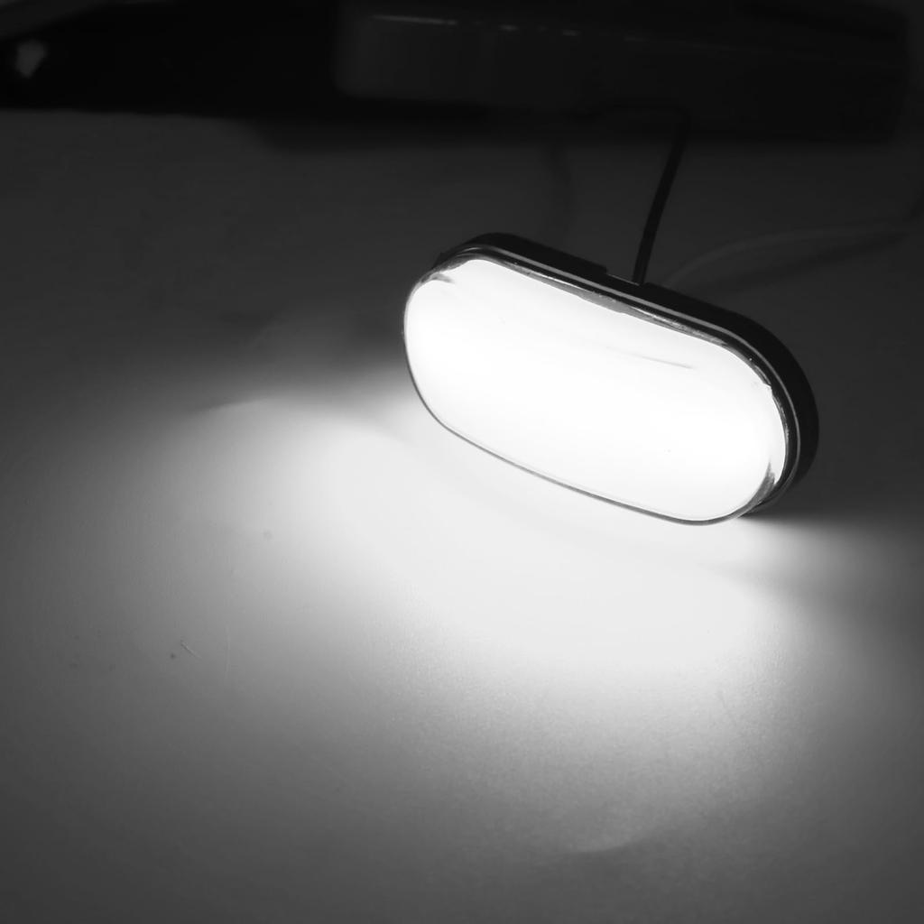 YGMYLANDBB Габаритный фонарь, светодиодный боковой габаритный фонарь, габаритный фонарь, дорожный фонарь, задний габаритный фонарь, сигнальный фонарь, принадлежности для грузовиков, 9 светодиодов, малый общий заказ