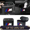 For BMW Trash Can Garbage Bin Storage Box Car Accessories For BMW F10 F30 F25 F26 G15 G14 G22 G30 G32 F34 F07 F20 G20 E70 E71 E8