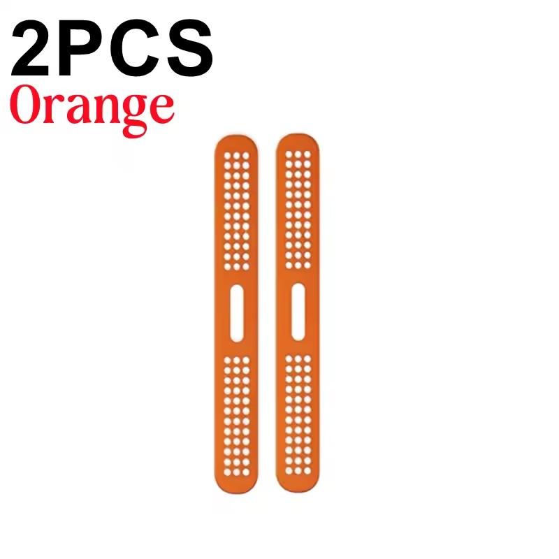 Металлическая пылезащитная сетка для динамика мобильного телефона, защита от пыли, чехол для чистки iPhone 17/17 Pro/17 ProMax.