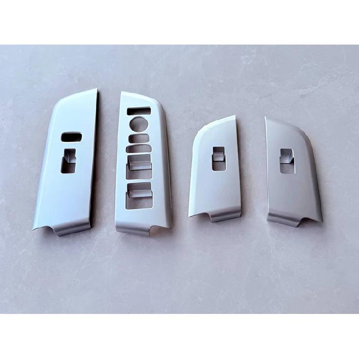 For Honda Passport 2025 2026 Car Accessories ABS Door Window Armrest Cover Switch Panel Trim Molding Garnish