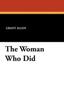 Книга The Woman Who Did