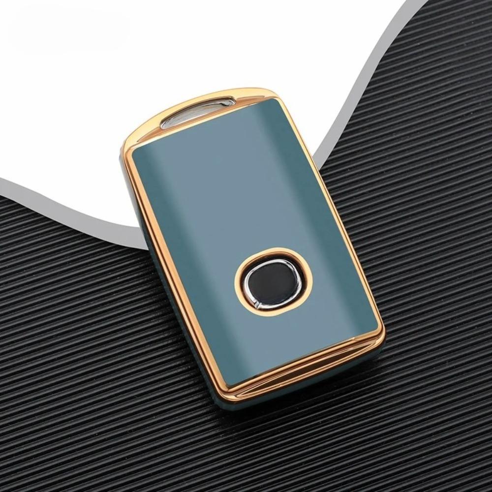 Чехол-оболочка из ТПУ для автомобильного ключа, брелок для Mazda 3 Alexa CX30 CX-30 CX-5 CX5 CX3 CX-3 CX8 CX-8 CX9 CX-9, Защитные аксессуары для бесключевого доступа