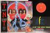 LP Record TNT - Knights Of The New Thunder 28MM0411 POLYDOR 1985 Japan Obi Metal Used