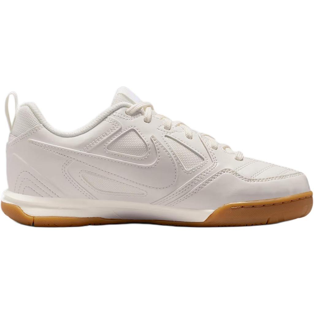 Nike Gato Low top Kids' Soccer Shoes Beige White Brown Unisex II7084-100
