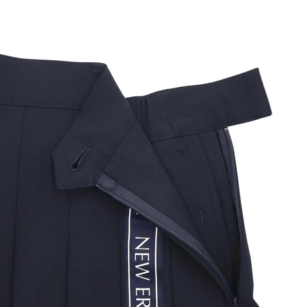 Юбка женская New Era Плиссированная для гольфа Размер GFW ПЛИССИРОВКИ ВЕРТИКАЛЬНЫЙ ЛОГОТИП NER36G0984, Темно-синий, M, NVY, 14391450,