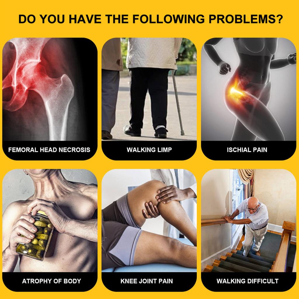 Plaster Application Of Bee Sciatic Patch Alleviates Sciatic Nerve Discomfort