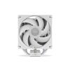 Refrigeración Aire Nox Socket AM5/AM4/LGA1700 120mm Hummer R-400 Blanco PWM Compacto