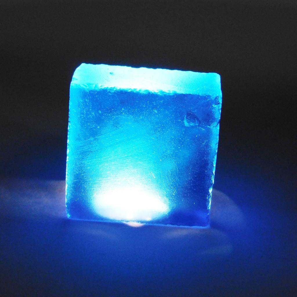 Natural 121 Ct Rough Blue Raw Sapphire CERTIFIED Uncut Earth Mined Gemstone