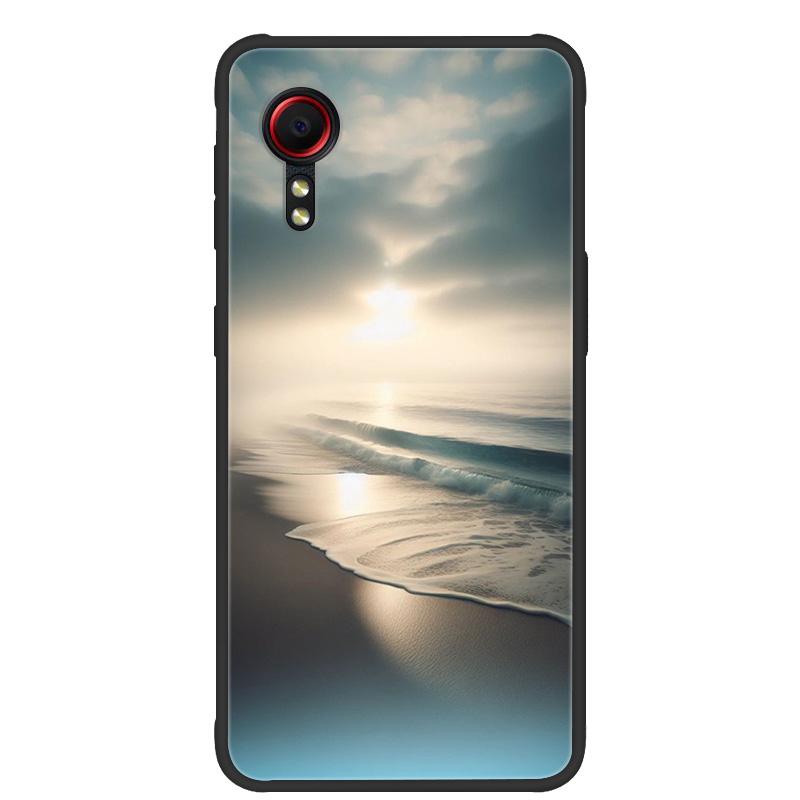 For Samsung Galaxy Xcover 5 Case Animal Silicone Back Case For Xcover 5 EE Cartoon Cover For Xcover5 Fashion Protective Bumper