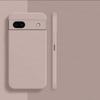 Чехол для Google Pixel 6A Чехол для Google Pixel 6A 6 Pro Противоударный жидкий силиконовый чехол для задней панели телефона TPU Чехол для Google Pixel 6A