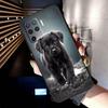 Черный лабрадор Чехол для телефона Oppo A5 Pro A15 A17 A57 A77 A18 A38 A58 A78 A98 A94 A74 A54 A16 A76 A96 A40 A60 A80