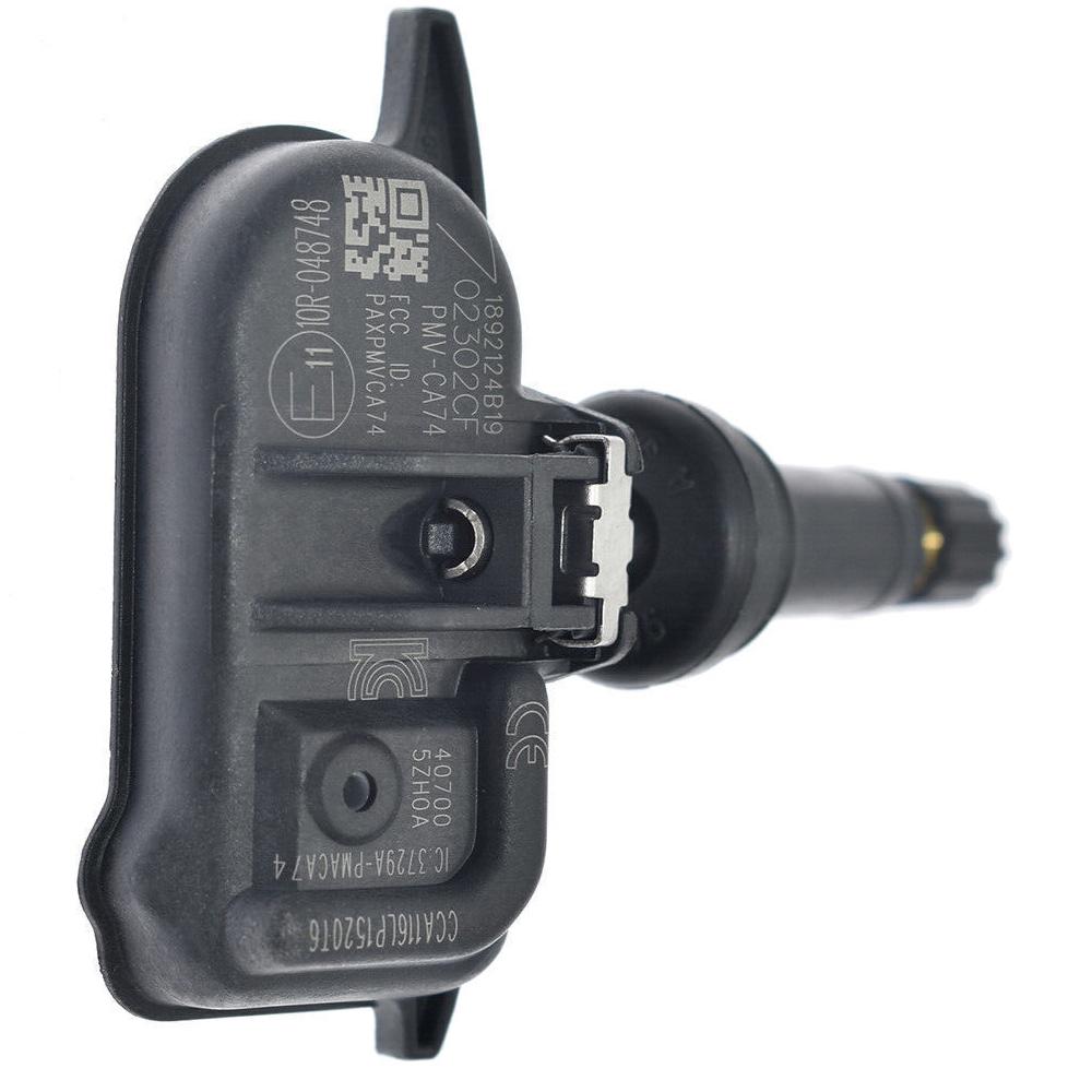 40700-5ZH0A 4Pcs For Nissan Kicks 2018-2020 Nissan Versa 2020-2024 Tire Pressure Monitoring Sensors Tire Pressure Gauge For Cars