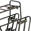 Front Carrier, Accessories for Touring Bikes, Easy Carrying, High-strength Bike Carrier