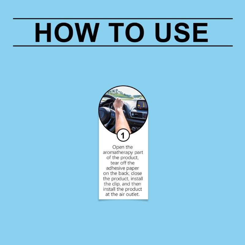 Car Vent Fragrances Night Edition Essential Oil Creates Inviting Atmosphere Suitable For Refreshing Pleasant Night Drive