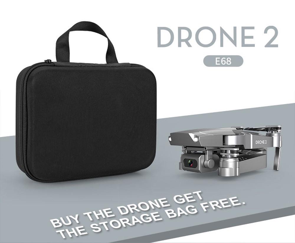 Drone x pro 2.4G Selfie WIFI FPV с камерой 4K HD Складной радиоуправляемый квадрокоптер RTF