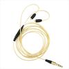 Detachable Earphone Cable Replacement MMCX Audio Cable  for SE215/SE315/SE535/SE846
