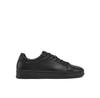Men's Sneakers Low Top Lace Up Woven Hm0hm01767 Black