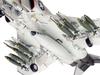 Tamiya Aircraft Series US Navy McDonnell Douglas Phantom II Marine Пластиковая модель 60308 1/32 № 08 F-4J