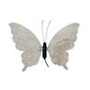 Static Outdoor Led Lamp Butterfly Shape Lighting Outdoor Lighting  for Festival Home Party Holiday