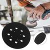 Workshop Backing Pad 5inch/125mm 8 Holes Easy Installation