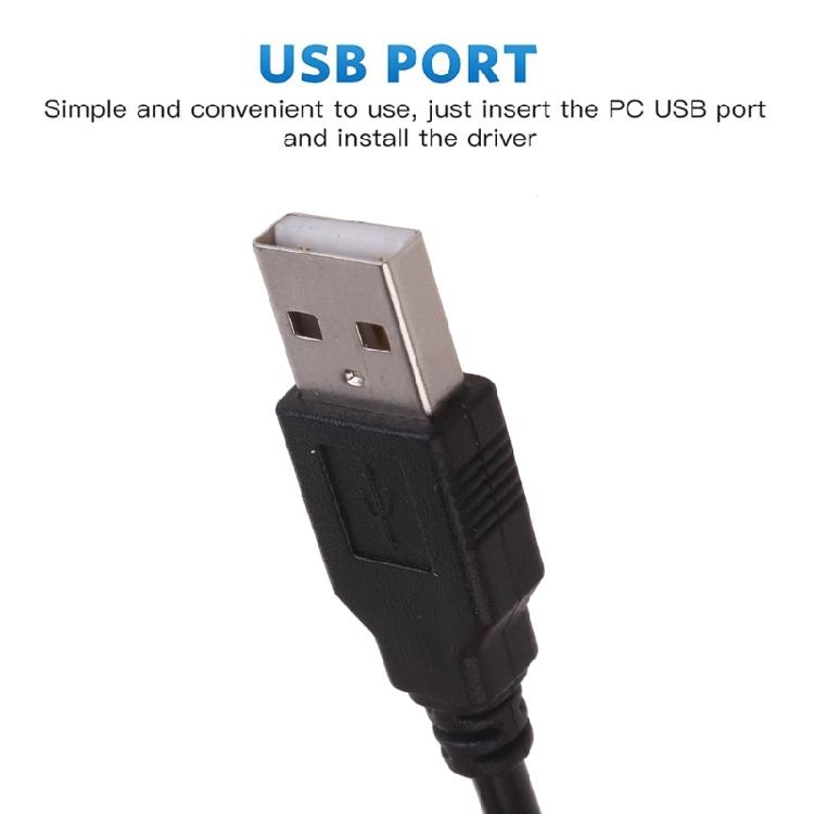 Аксессуары для видеоигр P2  на  Игры для ПК USB-адаптер Кабель-конвертер