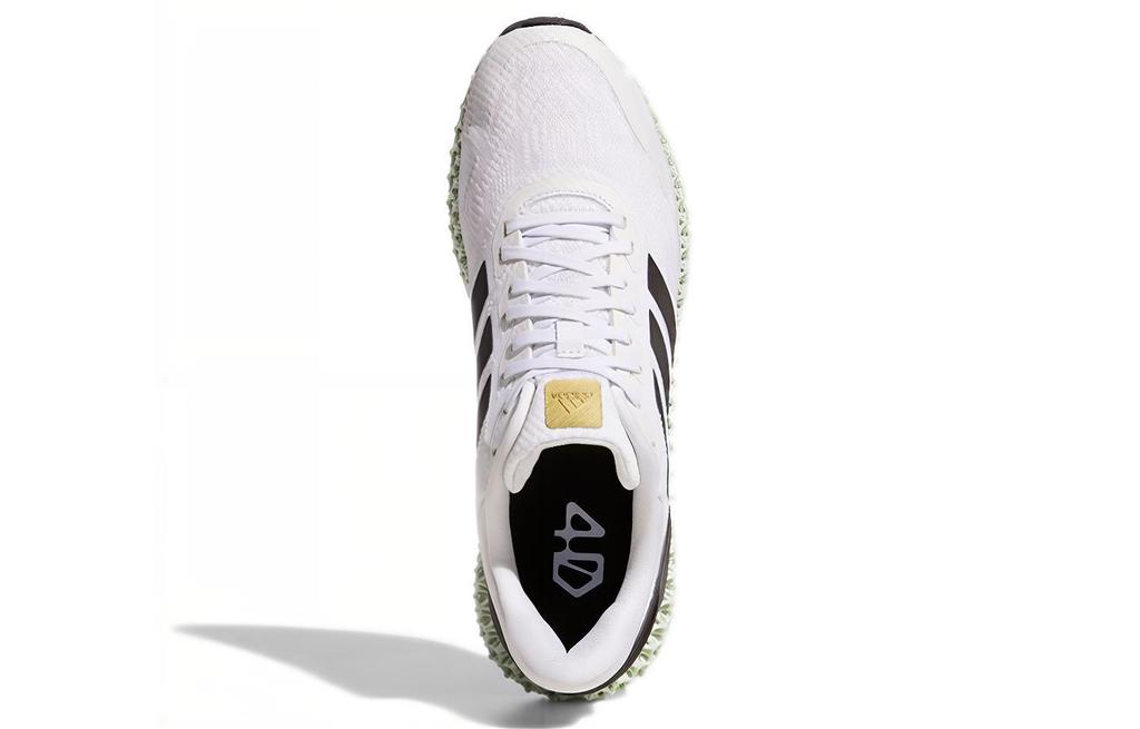 4D Runner Adidas 1.0 'Footwear White' EG6264