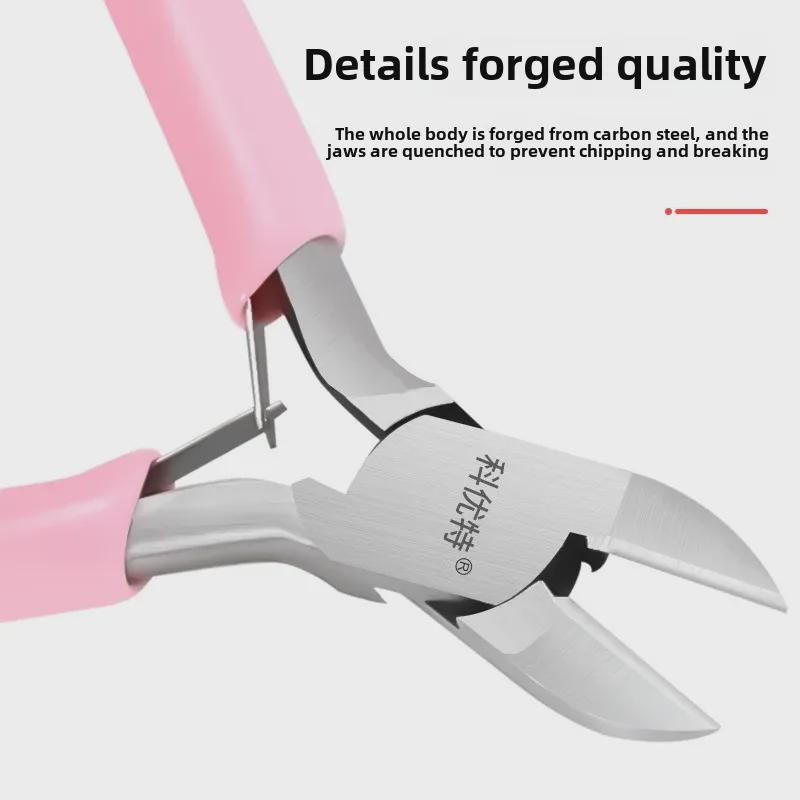 5-дюймовые плоскогубцы с острыми, круглыми и электротехническими губками для зачистки проводов — идеально подходят для самодельных ювелирных изделий и электромонтажных проектов.