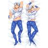 Наволочка для тела японского аниме JoJos Bizarre Adventure, чехол для костюма, подушка Dakimakura Fujoshi BL, мужской чехол для обнимания тела