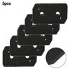 Foam Filter Set for Regular Maintenance of For Bosch For Siemens Laundry Dryers